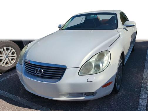 2002 Lexus SC 430 Base
