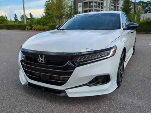 2021 Honda Accord Sport 1.5T