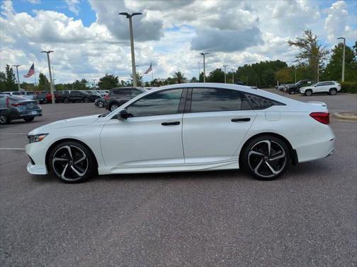 2021 Honda Accord Sport 1.5T