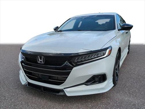 2021 Honda Accord Sport 1.5T