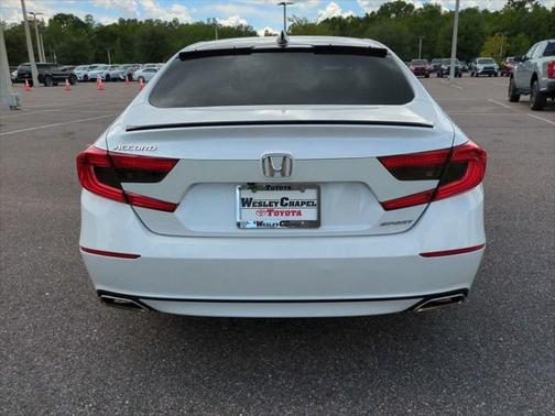 2021 Honda Accord Sport 1.5T