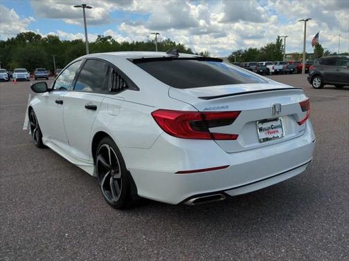 2021 Honda Accord Sport 1.5T