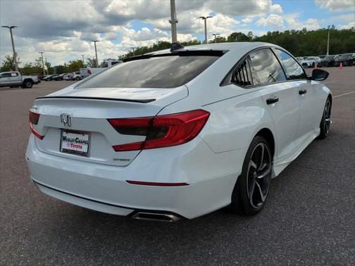 2021 Honda Accord Sport 1.5T
