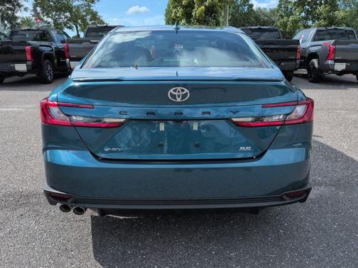 Ocean Gem 2026 Toyota Camry SE