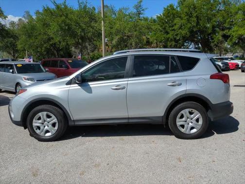2014 Toyota RAV4 LE
