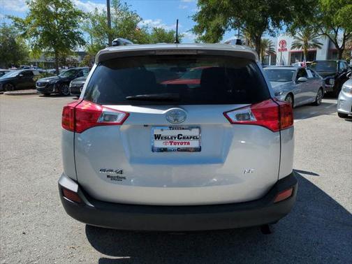 2014 Toyota RAV4 LE