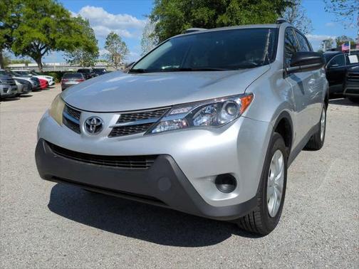 2014 Toyota RAV4 LE