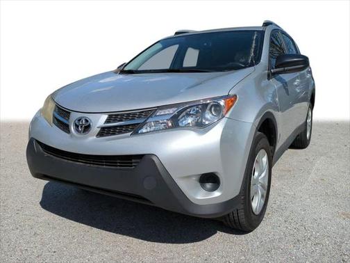 2014 Toyota RAV4 LE