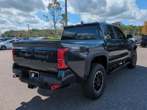 2025 Toyota Tacoma TRD Off Road
