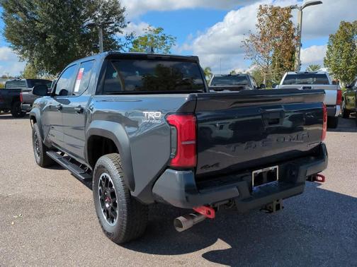 2025 Toyota Tacoma TRD Off Road