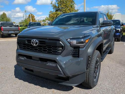 2025 Toyota Tacoma TRD Off Road