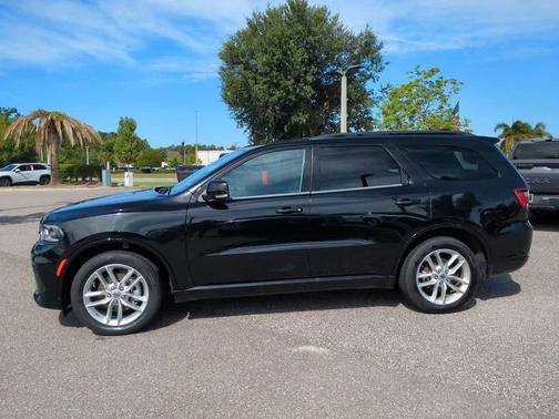 2023 Dodge Durango GT Plus