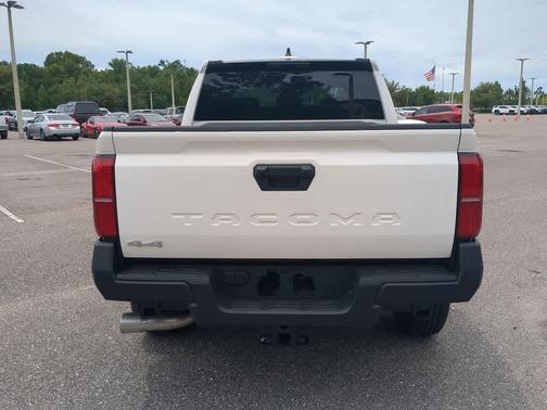 2025 Toyota Tacoma SR