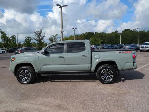 2023 Toyota Tacoma TRD Sport