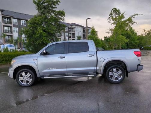2010 Toyota Tundra Limited