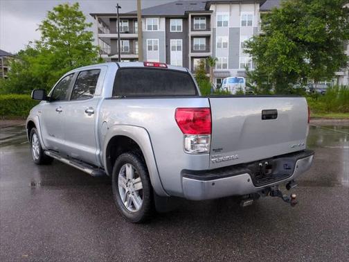 2010 Toyota Tundra Limited