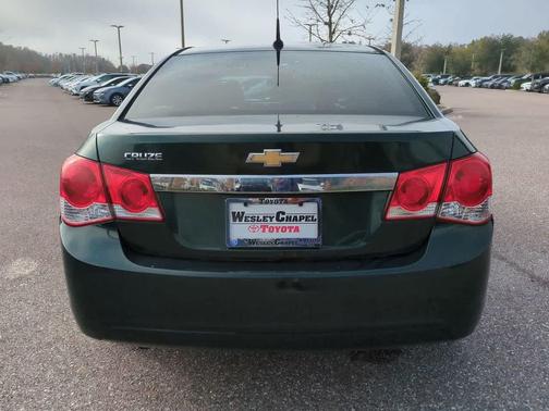 2014 Chevrolet Cruze LS