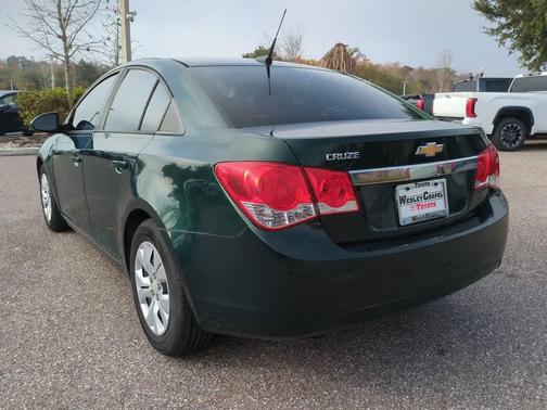 2014 Chevrolet Cruze LS