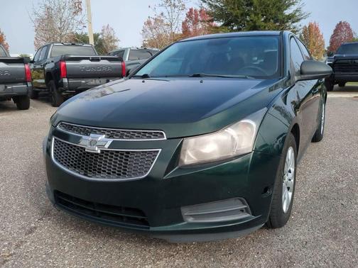 2014 Chevrolet Cruze LS