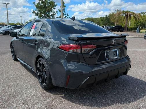 2025 Toyota Corolla FX