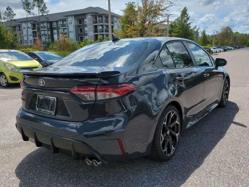 2025 Toyota Corolla FX
