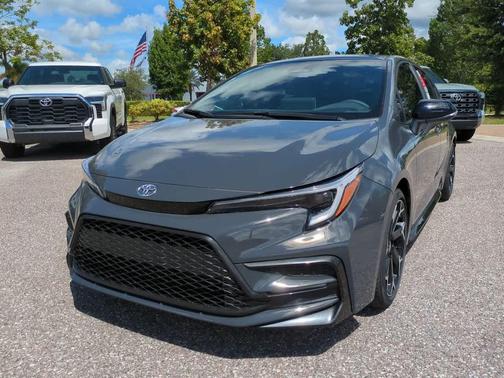 2025 Toyota Corolla FX