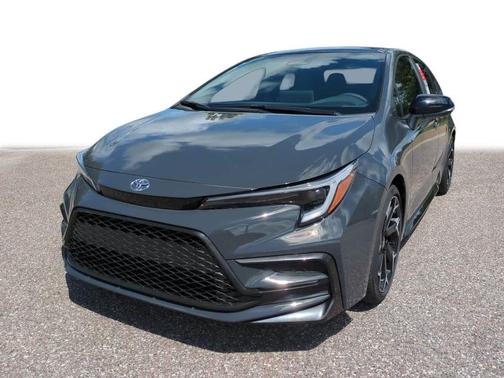 2025 Toyota Corolla FX
