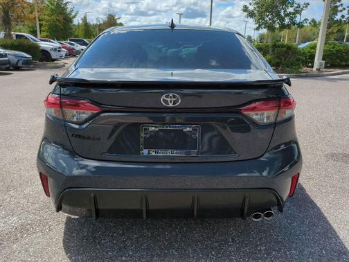 2025 Toyota Corolla FX