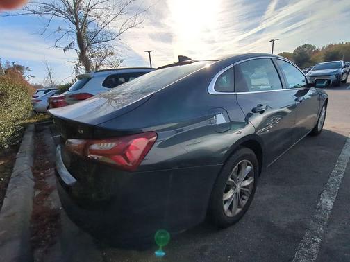 2020 Chevrolet Malibu FWD LT