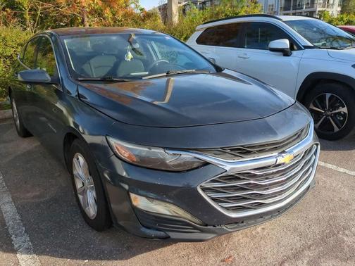 2020 Chevrolet Malibu FWD LT