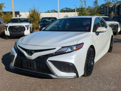 2022 Toyota Camry XSE