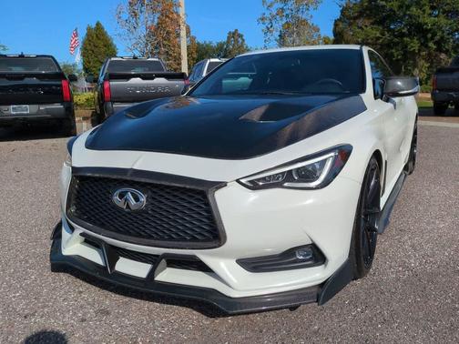2017 INFINITI Q60 3.0t Sport