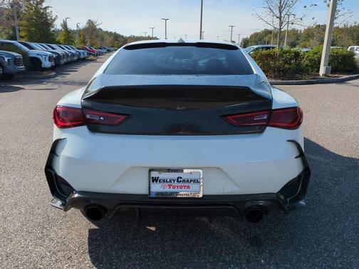 2017 INFINITI Q60 3.0t Sport