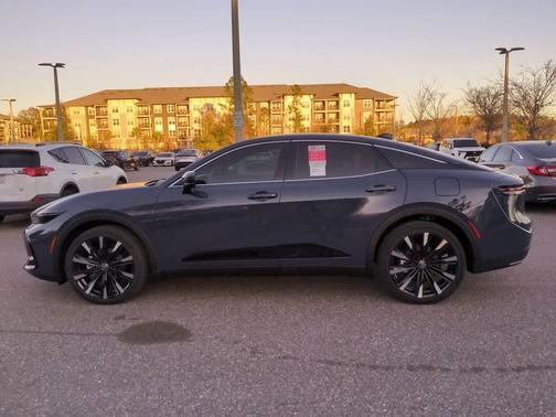 2026 Toyota Crown Platinum