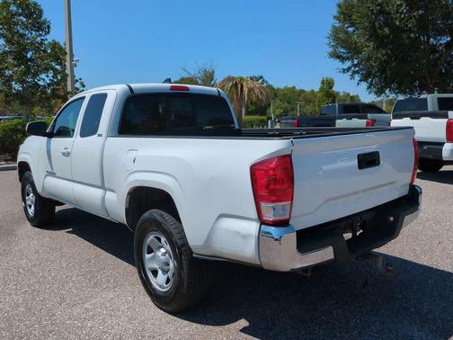 2016 Toyota Tacoma SR5
