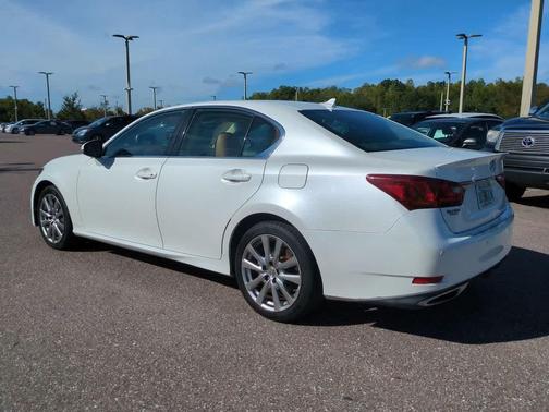 2013 Lexus GS 350 Base
