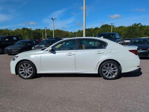 2013 Lexus GS 350 Base
