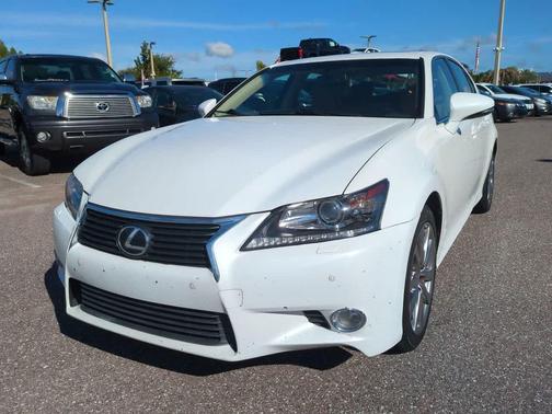 2013 Lexus GS 350 Base