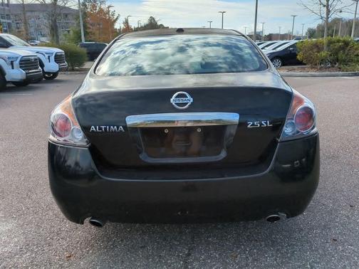 2012 Nissan Altima 2.5 SL