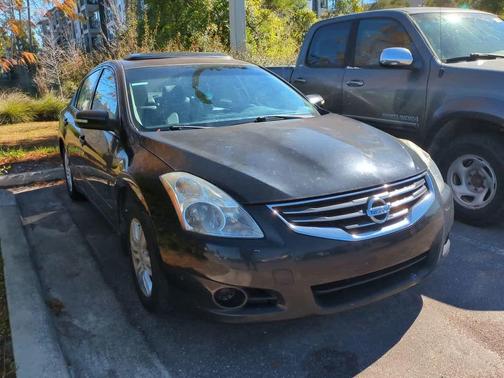 2012 Nissan Altima 2.5 SL