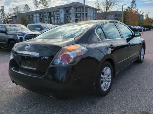 2012 Nissan Altima 2.5 SL