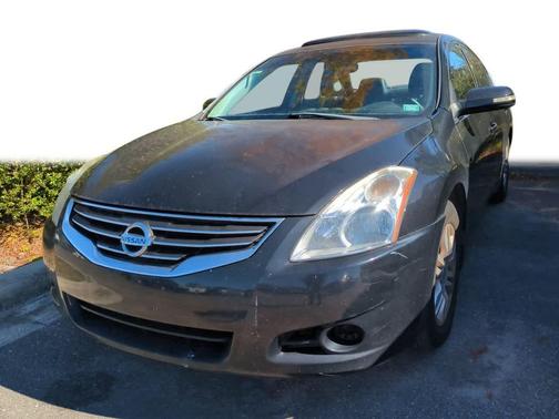 2012 Nissan Altima 2.5 SL
