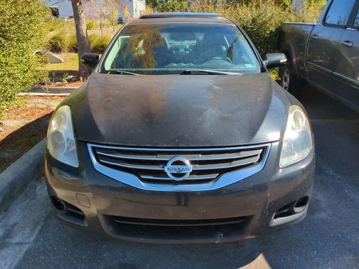 2012 Nissan Altima 2.5 SL