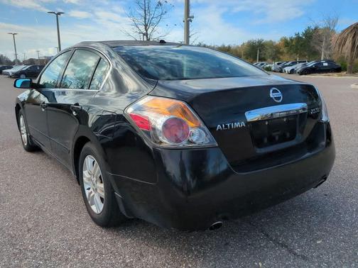 2012 Nissan Altima 2.5 SL