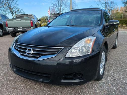 2012 Nissan Altima 2.5 SL