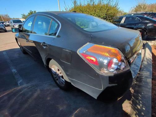 2012 Nissan Altima 2.5 SL