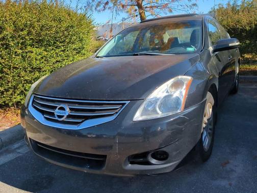 2012 Nissan Altima 2.5 SL