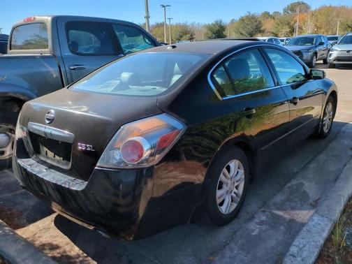 2012 Nissan Altima 2.5 SL