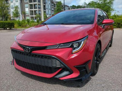 2021 Toyota Corolla SE