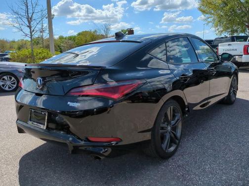2023 Acura Integra A-SPEC